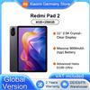XIAOMI Versione Globale Xiaomi Redmi Pad 2 WIFI 11" 90Hz Advanced Helio G100-Ultra 2TB di memoria espandibile Xiaomi HyperOS Batteria da 9000mAh