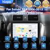 HIZPO Autoradio con Sistema Android Hizpo per Suzuki SX4 2006-2013 e Fiat Sedici 2005-2014, Navigazione Multimediale, Stereo, CarPlay Wireless, GPS, 4G, SWC, Telecamera 360°