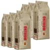 Caffè Moreno - caffè in grani - 6 confezioni da 1 kg ognuna - Miscela VENDING