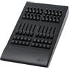 GUANGLIE Console di Controllo Luci DMX512 Grand MA3 Fader Wing Compatibile con PC, Dimmer per Teatro, Matrimoni, Feste, Discoteche, Tour