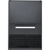 NONE Tastiera Folio Portatile Bluetooth Wireless con 60 Ore di Autonomia e Due Angoli di Inclinazione a 58/66 Gradi per XPPen Magic Note Pad