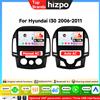 HIZPO Autoradio Android 9'' per Hyundai I30 2006 - 2011, Lettore Multimediale Stereo con 4G WIFI, Unità di Controllo GPS, Navigazione, Carplay, Video Auto