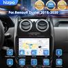 HIZPO Autoradio intelligenti Bluetooth Hizpo per Renault Duster 2015 2016 2017 - 2020 2din Sistemi intelligenti GPS Stereo Head Unit Lettore multimediale Autoradio 4G+WIFI DSP RDS Android Auto Carplay