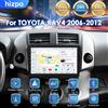 Hizpo Wireless CarPlay Android Auto Autoradio per Toyota RAV4 RAV 4 2006 - 2012 GPS Multimedia 2 Din Ricevitore stereo SWC DSP RDS 360 Telecamera 4G WIFI 7862