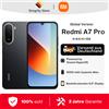 XIAOMI Versione Globale Xiaomi Redmi A7 Pro Smartphone, Batteria da 6000mAh, Display da 6.9" a 120Hz, Fotocamera da 13MP, Xiaomi HyperOS, Cellulare Xiaomi