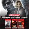 Nintendo Switch 2: Giochi della serie Resident Evil - Scheda di gioco fisica - Resident Evil Requiem, Resident Evil Village, Resident Evil 7