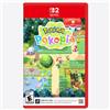 Nintendo Offerte Giochi Nintendo Switch 2: Pokémon Pokopia - Scheda di Gioco Fisica Pokémon per Nintendo Switch 2