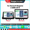 HIZPO Autoradio con Schermo 2K per Renault Megane 3 Fluence Samsung SM3 2008-2014, Lettore Multimediale con Carplay e Android Auto