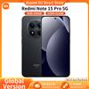 XIAOMI Versione Globale Xiaomi Redmi Note 15 Pro 5G Smartphone 5G 6.83" Fotocamera principale da 200MP 6580mAh Ricarica a 45W IP69 IP69K IP66 IP68 NFC