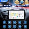 Hizpo per Ford Fiesta 1995-2001 Focus MK1 1998-2004 Autoradio Android 2 DIN con Lettore Multimediale, Navigazione GPS, Stereo, RDS, DSP, BT, Telecamera 360° 7862