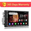 ATOTO Autoradio Android 7 pollici Double 2 Din, stereo per auto con telecamera, DSP, navigazione GPS, WiFi, Bluetooth, CarPlay, schermo Android Auto, lettore multimediale 2Din per auto, unità principale A5L