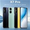 CHOTOG Nuovo Smartphone Originale X7 Pro 7.3HD, Telefono Cellulare 72MP+108MP, 22G+2TB, 7800mAh, 5G Dual Sim, Android 14, Telefoni Cellulari Sbloccati