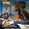 Monopattino Elettrico KuKirin G2 Ultra con Doppio Motore, 48V 18Ah, Modalità Limitata Velocità Massima 25km/h Monopattino Elettrico con Autonomia di 55km, Esperienza di Intrattenimento