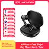 QCY Auricolari Wireless QCY T13 Pro HT23 con ANC Adattivo, Driver da 13mm, Bassi Potenti, ANC Ibrido 50dB, Bluetooth 6.0, 6 Microfoni ENC, 47 Ore di Autonomia