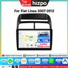 HIZPO Autoradio 9" con Sistema AI, CarPlay Wireless e Android per Fiat Grande Punto Linea 2007-2012, GPS Multimediale, FM, WIFI, BT