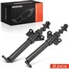 NONE Frankberg 2x Ugello lavafari per pulizia fari anteriori sinistro e destro per Volvo V40 Cross Country 526 V40 525 2012-2019 31276118