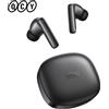 QCY T13 Pro Auricolari Bluetooth 6.0 con ANC Adattivo -50dB, Connessione Multipunto, 6 Microfoni, Chiamata AI, 47 Ore di Autonomia, Modalità Trasparenza HT23