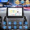 Hizpo 9'' Autoradio Intelligente per Opel Zafira C 2010 - 2016, Schermo Touch, CarPlay Wireless, Android Auto, DSP, 4G