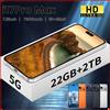 CHOTOG Nuovo Smartphone Android 5G Ai 17 Pro Max 7.3HD 22G+2TB Telefoni Cellulari Intelligenti Dual Sim 7800mAh Sbloccato 16+48MP