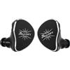 KIWI EARS Auricolari Kiwi Ears Belle con Driver Dinamico DLC da 10mm, IEM Hi-Fi con Piastra Frontale in Metallo Lavorato CNC