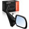 Frankberg 1x Specchietto Retrovisore Esterno Destro per Dacia Dokker Express Box/MPV Dokker MPV Lodgy KE JS 963019902R-TXT 8200947383 963010710R