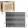 NONE Condensatore Frankberg 1x per climatizzatore Porsche 911 996 997 Boxster 986 987 Cayman 2.5L-4.0L 99657311103 940190 3700