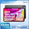 Teclast Tablet Android Teclast T65 16 13.4 " Schermo 120Hz T7280 Octa-Core Max 20Gb Ram 128Gb Rom (fino a 1Tb) 4g Lte 8000Mah Widevine L1