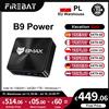 BMAX B9 Power Mini PC Intel Core i9 14-core 12900HK 24GB RAM 1TB SSD Windows 11 Wi‑Fi 6 Bluetooth HDMI USB per ufficio