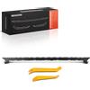 NONE Frankberg 1x Rivestimento Paraurti Posteriore Centrale per BMW Serie 7 G11 G12 2.0L 3.0L 4.0L 4.4L 6.6L 2015-2020 51127377166