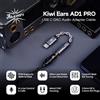 Kiwi Ears AD1 Pro Dongle USB-C Aggiornato con Maggiore Potenza, Meno Distorsione e Compatibilità Plug-and-Play