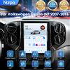 Hizpo Android 14 per Volkswagen Tiguan 1NF 2007-2016, Autoradio 9.7 Pollici con Carplay, 4G, Lettore Multimediale, GPS, RDS, DSP, Telecamera 360°