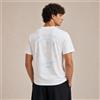 NONE Casual, Maglietta da uomo 100% cotone, San Francisco e Los Angeles, Primavera/Estate, Regalo per amici o familiari