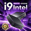 NONE Mini PC Windows 11 Pro Intel Core i9-8950HK i3-6100U 16GB RAM PC Desktop Portatile Mini 1TB 2TB SSD WIFI6 BT5.2 ad Alte Prestazioni