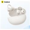 BASEUS Auricolari Open-Ear Baseus Bass BC1 Lite con Clip, Comfort Open-Ring, Chiamate Nitide con 2 Microfoni, Impermeabilità IP55, 45 Ore di Autonomia