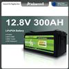 Aninerel Batteria Aninerel 12.8V 304AH 3.84Kwh LifePO4 con Protezione BMS Integrata, 6000+ Cicli, Batteria al Litio per Accumulo Solare, Batteria Portatile da Esterno, Disponibile in Magazzino UE