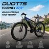 NONE Bicicletta Elettrica DUOTTS C29-L, Motore 750W, Batteria 48V 15Ah/48V 30Ah, Freni Idraulici Doppi, Pneumatici da 29 Pollici, Bici Elettrica All-Terrain, E-Bike Urbana, Lunga Autonomia