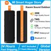 Xiaomi Sound Outdoor, Altoparlante Portatile da 30W, Combo Stereo TWS, 12 Ore di Autonomia, Altoparlante Wireless BT5.4