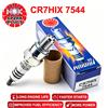 NONE 1 pz/4 pz Candele Iridium CR7HIX 7544 di ricambio direttamente compatibili per sistema di accensione motore Honda Kawasaki Suzuki Yamaha Peugeot