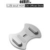 ddHiFi DD ddHiFi P58M-HC5 Pad magnetico MagSafe per amplificatore DAC AK HC5, alluminio CNC AL6063, magnete curvo N52, leggero