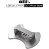 ddHiFi DD ddHiFi P58M-MR3 Pad magnetico MagSafe per DAC/Amplificatore MOONDROP MOONRIVER3, Alluminio CNC AL6063, Magnete curvo N52