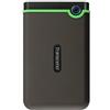 Transcend StoreJet 25M3C - Disco rigido - 4 TB - esterno (trasportabile) - TS4TSJ25M3C