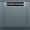 Bauknecht GSI 102414 a + + + in lavastoviglie Adattatore INT egriert/A + + +/233 KWH/anno/13 MGD/2800 L/anno/beladungs rilevamento
