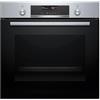Bosch HBG579BS3F, Serie 6, Forno, Incassabile, Inox