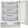 Siemens GU15DA55 Congelatore da incasso, congelatore: 98 L, porta morbida, superFreezing