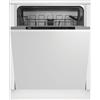 Beko LAVE-VAISSELLE TOUT INTÉGRABLE 13 COUVERTS 47dB CLASSE E