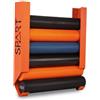 Spart Fitness Rack per Massage Roller - Dimensioni 107x93x17cm