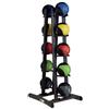 Spart Fitness Rack per Palle Mediche - Capacità 10 pz