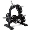 Spart Fitness Weight Plate Rack