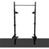 Spart Fitness Squat Rack a Muro Richiudibile