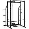 Spart Fitness Plate Loaded Power Rack